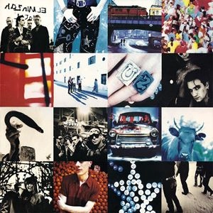 U2 / ACHTUNG BABY