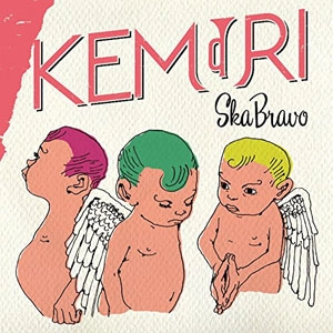KEMURI / ケムリ / ＳＫＡ　ＢＲＡＶＯ（ＤＶＤ付）