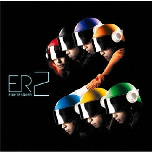 EIGHTRANGER / エイトレンジャー / ER2