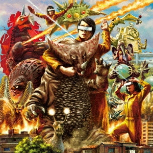 POLYSICS / ポリシックス / HEN 愛 LET'S GO! 2~ウルトラ怪獣総進撃~ / HEN AI LET'S GO! 2 -ULTRA KAIJUU SOU SHINGEKI-