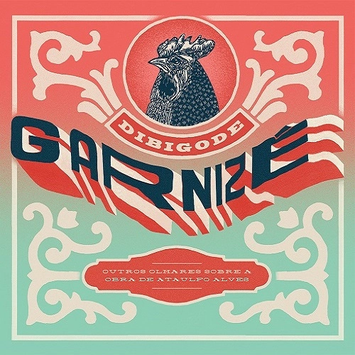 DIBIGODE  / ヂビゴーヂ / GARNIZE