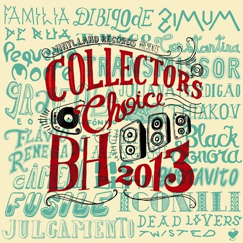 V.A. (COLLECTOR' S CHOICE) / オムニバス / COLLECTOR'S CHOICE: BH 2013