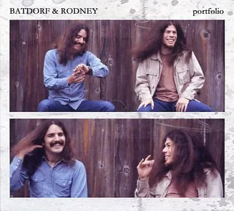 BATDORF & RODNEY / バドルフ＆ロドニー / PORTFOLIO