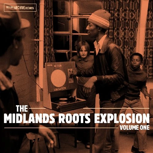 V.A. / MIDLANDS ROOTS EXPLOSION VOLUME ONE