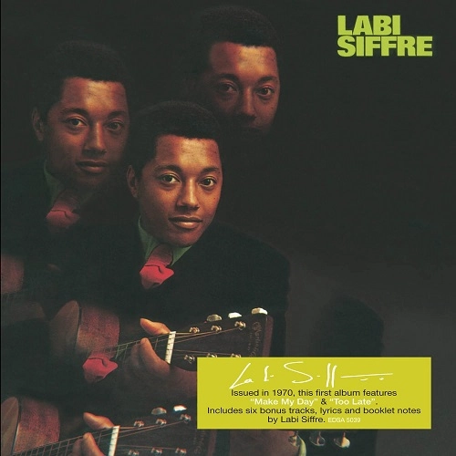 LABI SIFFRE / ラビ・シフレ / LABI SIFFRE