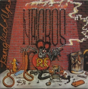 NECROS / ネクロス / TANGLED UP