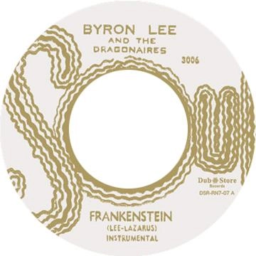 BYRON LEE / バイロン・リー / FRANKENSTEIN