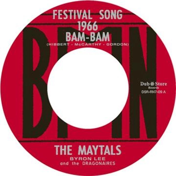 MAYTALS / メイタルズ / BAM BAM