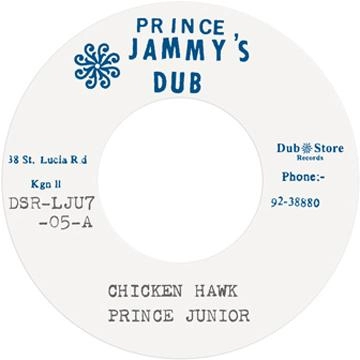 PRINCE JUNIOR / CHICKEN HAWK