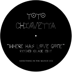 TOTO CHIAVETTA / PITCHED BLACK / SOMETHING IN THE WATER 003
