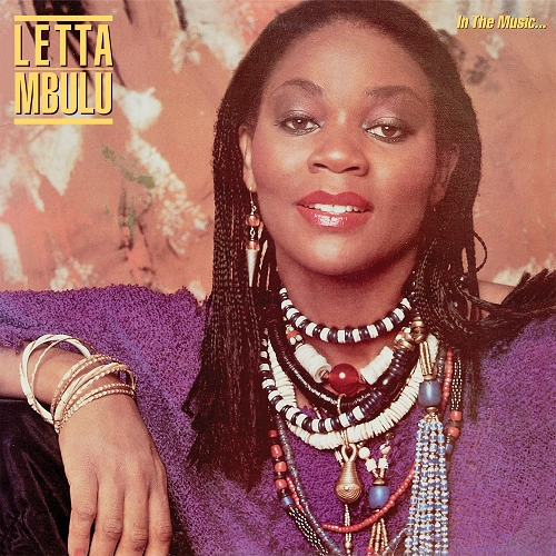 LETTA MBULU / レッタ・ムブール / IN THE MUSIC: VILLAGE NEVER ENDS (LP)