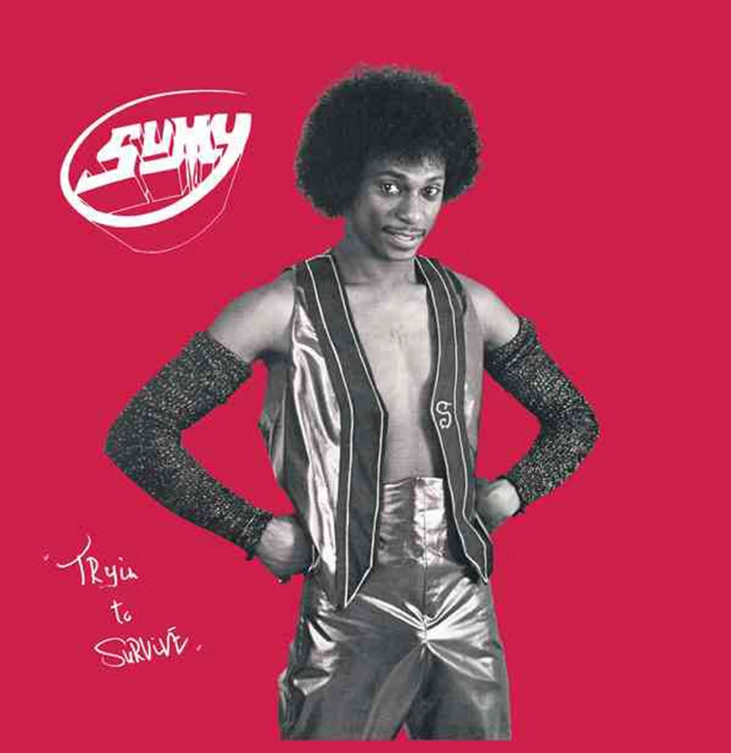 SUMY / サミー / トライン・トゥー・サヴァイヴ / TRYIN' TO SURVIVE 