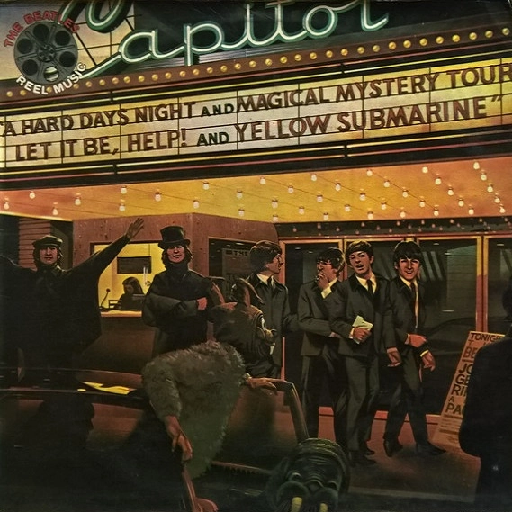 BEATLES / ビートルズ / REEL MUSIC