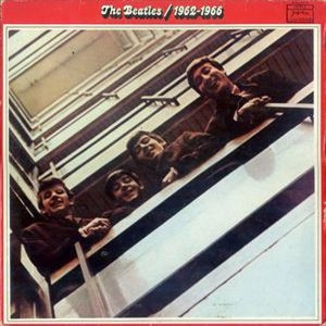 BEATLES / ビートルズ / 1962-1966