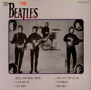 BEATLES / ビートルズ / THE BEATLES
