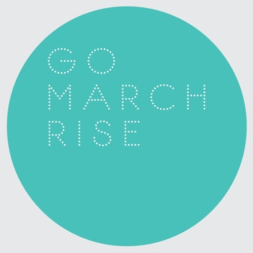 GO MARCH / RISE(P1 INCL. PYSCHEMAGIC & DREEMS RMXS)