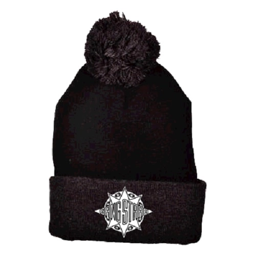 GANG STARR / POM BEANIE