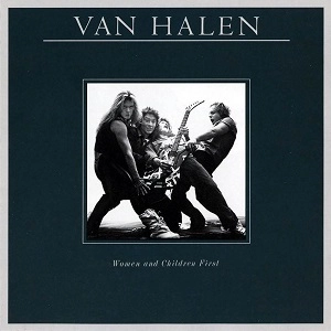 VAN HALEN / ヴァン・ヘイレン / 暗黒の掟＜２０１５　リマスター