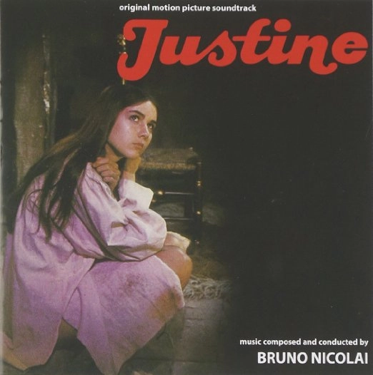 BRUNO NICOLAI / ブルーノ・ニコライ / Justine