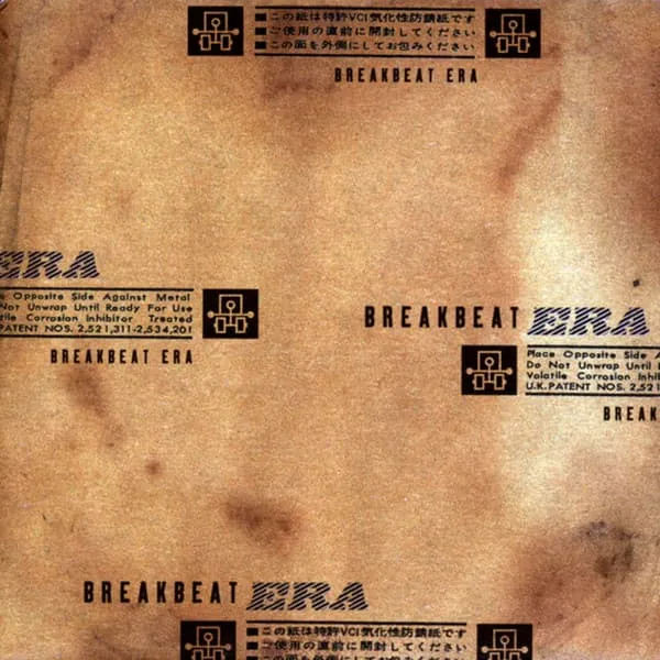 BREAKBEAT ERA / BREAKBEAT ERA