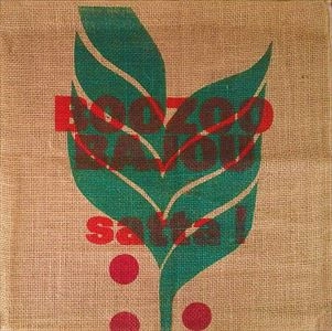 BOOZOO BAJOU / ブーズー・バジョウ / SATTA