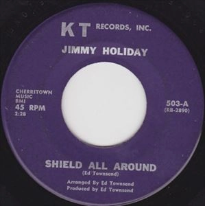 JIMMY HOLIDAY / ジミー・ホリデー / SHIELD ALL AROUND