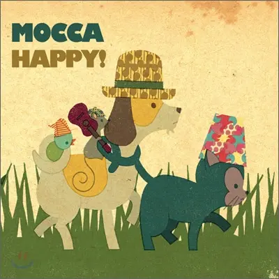MOCCA / モカ / HAPPY!