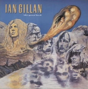IAN GILLAN / イアン・ギラン / NO GOOD LUCK