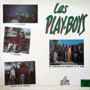 LES PLAY-BOYS / LES PLAY-BOYS