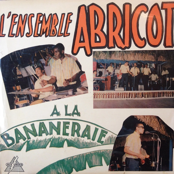 L'ENSEMBLE ABRICOT / A LA BANANERAIE