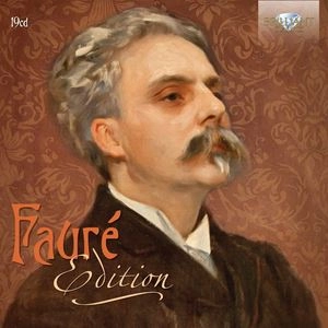 VARIOUS ARTISTS (CLASSIC) / オムニバス (CLASSIC) / FAURE EDITION