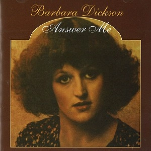 BARBARA DICKSON / バーバラ・ディクソン / ANSWER ME