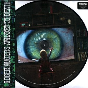 ROGER WATERS / ロジャー・ウォーターズ / AMUSED TO DEATH: 200G LIMITED VINYL