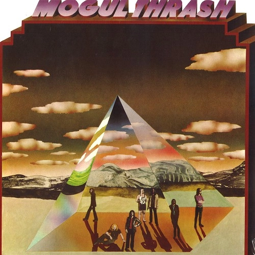 MOGUL THRASH / モーグル・スラッシュ / MOGUL THRASH