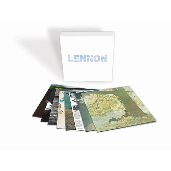 JOHN LENNON / ジョン・レノン / LENNON (LP BOX)
