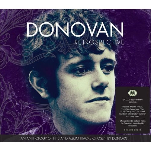 DONOVAN / ドノヴァン / RETROSPECTIVE