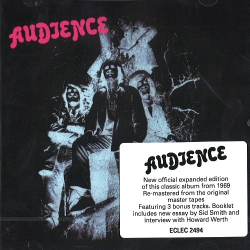 AUDIENCE / オーディエンス / AUDIENCE: REMASTERED & EXPANDED EDITION