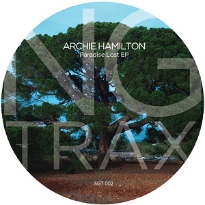 ARCHIE HAMILTON / PARADISE LOST EP