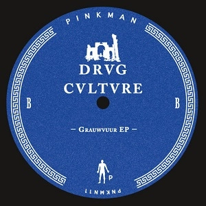 DRVG CVLTVRE / GRAUWVUUR