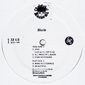 MERLE / 2000(AND WE'RE STILL HERE)