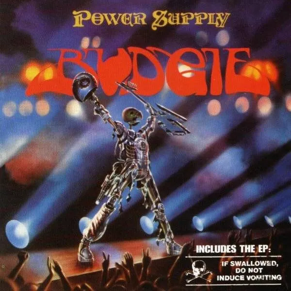 BUDGIE / POWER SUPPLY
