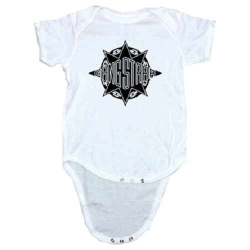 GANG STARR / ONESIE 12 MONTHS