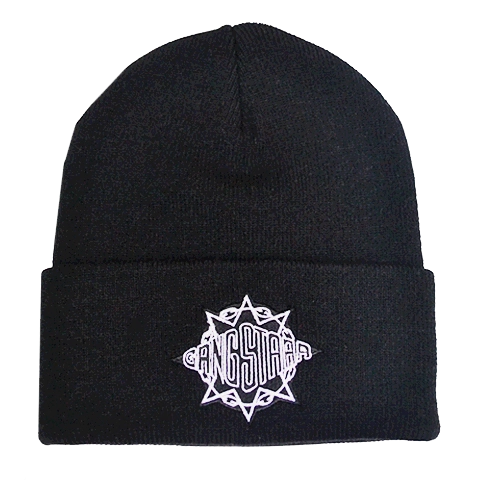 GANG STARR / BEANIE BLACK