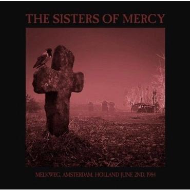 SISTERS OF MERCY / シスターズ・オブ・マーシー / MELKWEG, AMSTERDAM JUNE 2ND, 1984