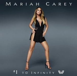 MARIAH CAREY / マライア･キャリー / #1 TO INFINITY (INTERNATIONAL VERSION)