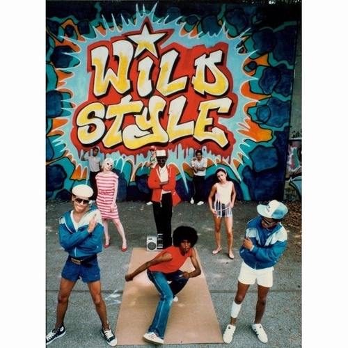 V.A. (WILD STYLE) / V.A. (WILD STYLE / チャーリー・エーハン) / ワイルド・スタイル HDニューマスター 30周年記念スペシャル・エディション