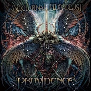 NOCTURNAL BLOODLUST / ノクターナル・ブラッドラスト / プロヴィデンス＜通常盤＞ / PROVIDENCE