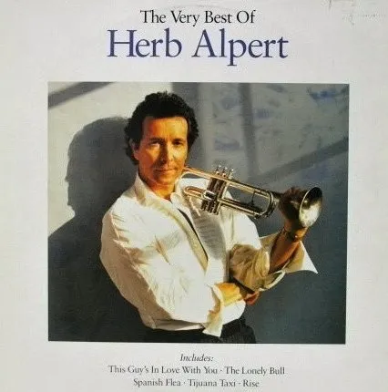 HERB ALPERT / ハーブ・アルパート / VERY BEST OF