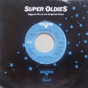 BEATLES / ビートルズ / AND I LOVE HER