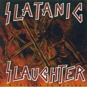 V.A. (SLATANIC SLAUGHTER) / SLATANIC SLAUGHTER<2LP / COLOURED VINYL>